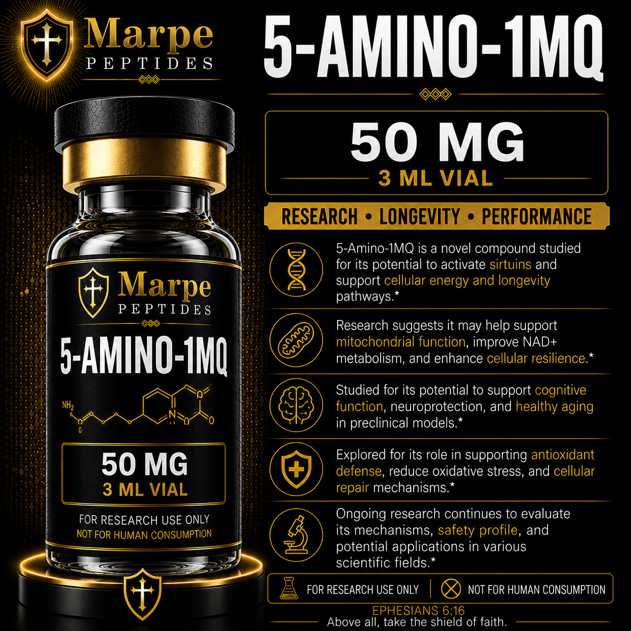 5 Amino 1mq