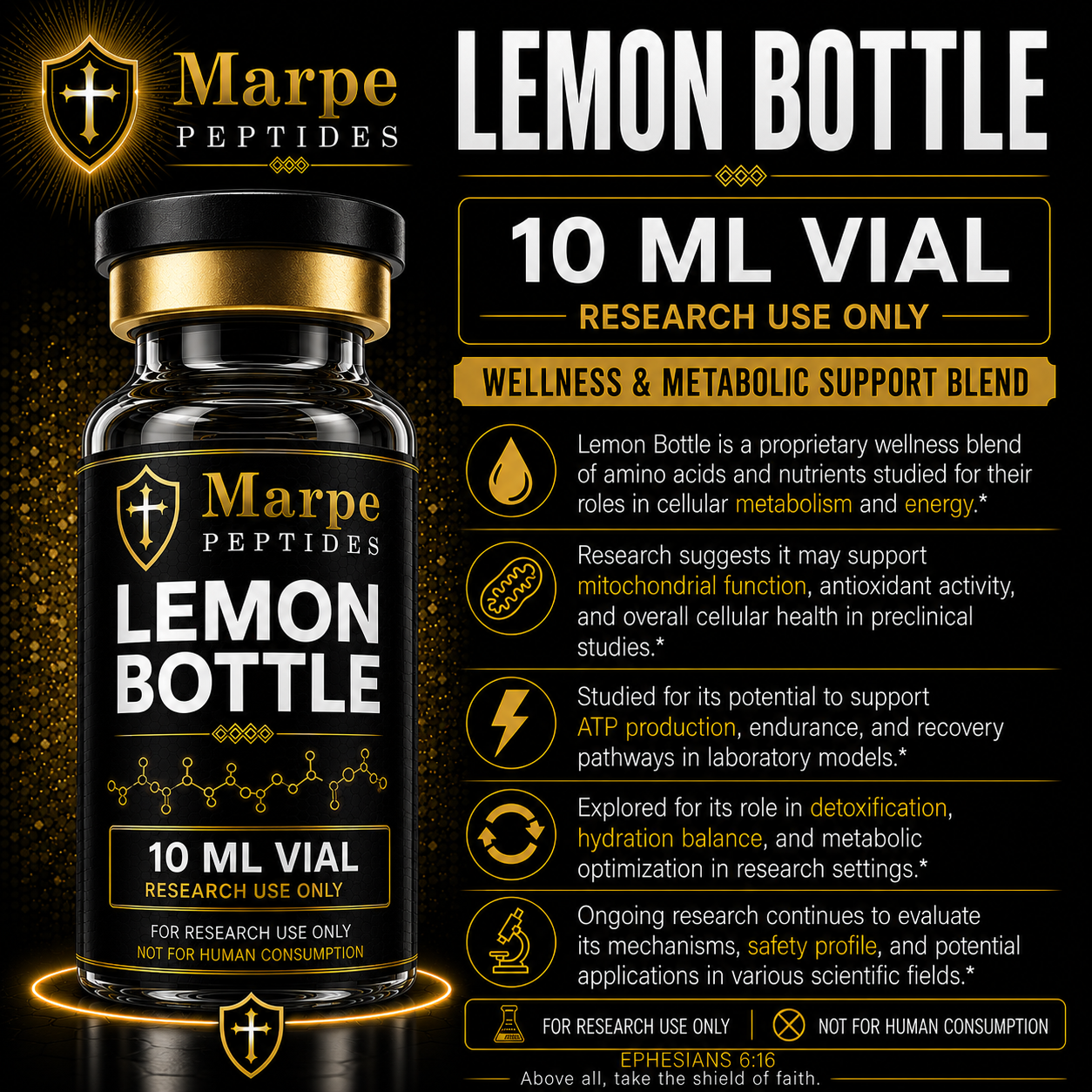 Lemon Bottle
