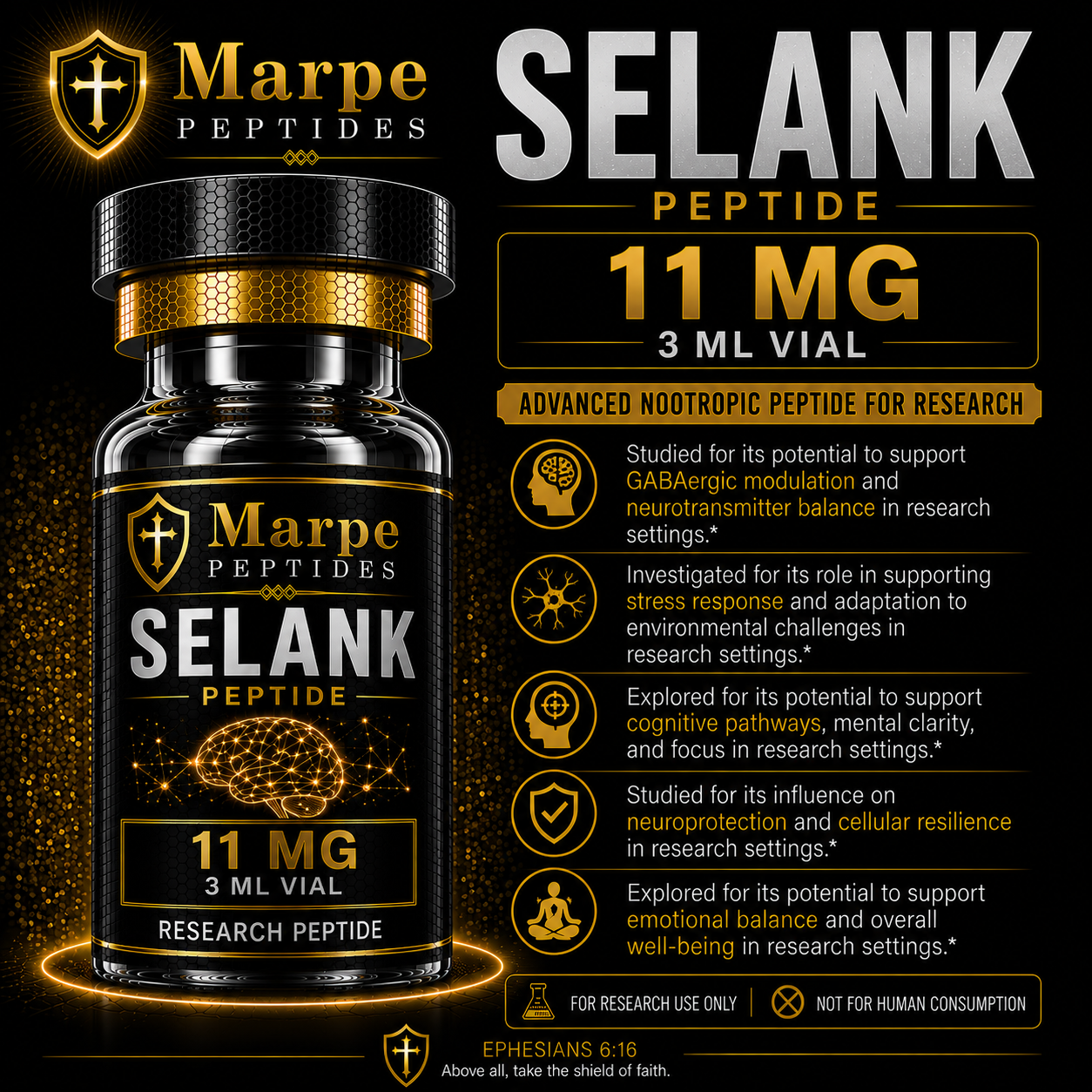 Selank